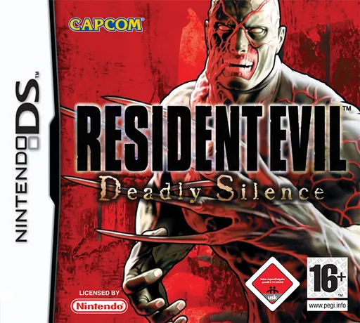 Resident Evil - Deadly Silence (Europe) (En,Fr,De,Es,It)